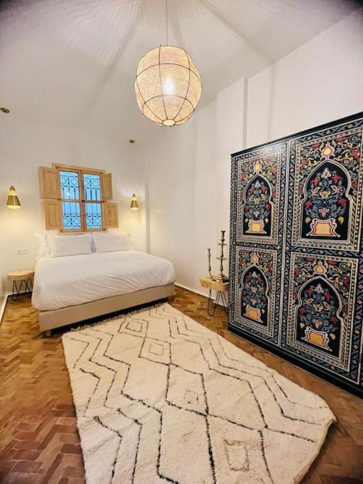 Riad Zhor Tanger - Medina Eksteriør billede