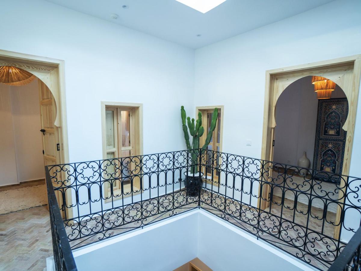 Riad Zhor Tanger - Medina Eksteriør billede